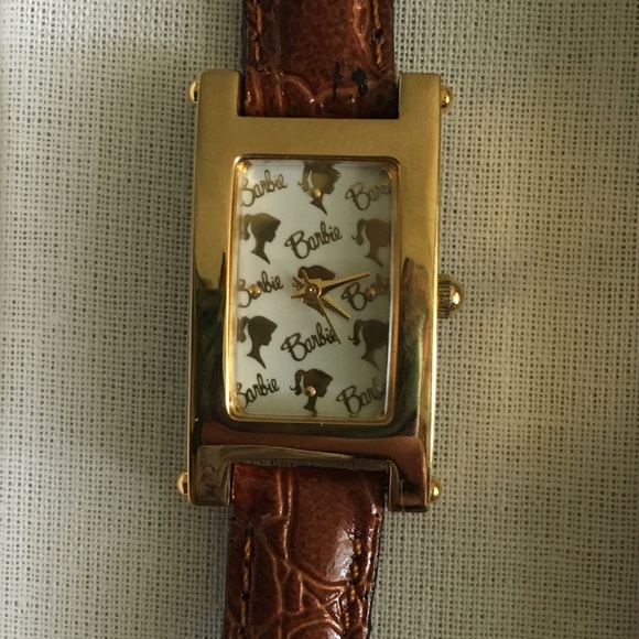 NWOT, MIB, Vintage Barbie Watch main image 8